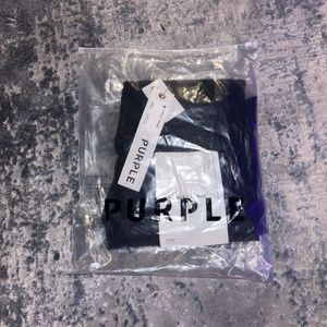 Purple Jeans Indigo Punch P Plaid Size 30